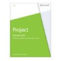 Microsoft Project 2013 32-bit/64-bit English Medialess Licence
