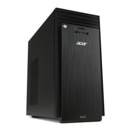 A1 Refurbished Acer Aspire TC-220 AMD A10-7800 3.5GHz 16GB 3TB Windows 8.1 Desktop