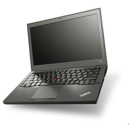 Lenovo ThinkPad X240 4th Gen Core i5 8GB 180GB SSD Windows 7 Pro / Windows 8 Pro Ultrabook