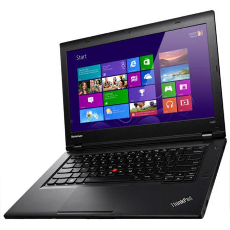 Lenovo ThinkPad L440 4th Gen Core i5 4GB 500GB 14 inch Windows 7 Pro Laptop with Windows 8 pro Upgrade