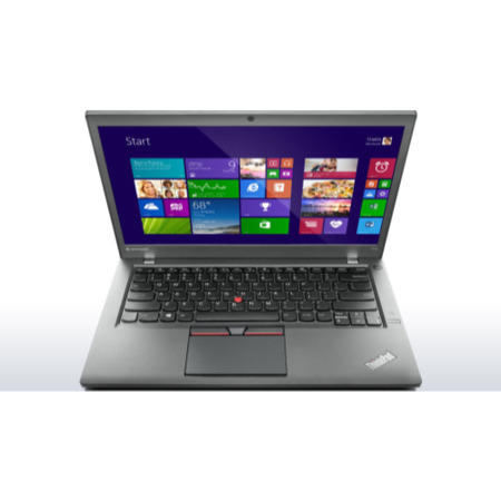 Lenovo T450S 14" Intel Core i7-5600U vPro 8GB 256GB SSD Windows 7 Professional/Windows 10 Professional  Laptop