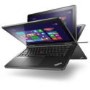 Lenovo ThinkPad S1 Yoga 4th Gen Core i7-4600U 8GB 256GB SSD 12.5 inch Full HD Windows 7 Professional/ Windows 8.1 Professional 2 in 1 Convertible Tablet Laptop