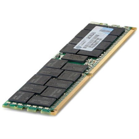 HPE 8GB 1x8GB Single Rank x4 PC3L-12800R DDR3-1600 Registered CAS-11 Low Voltage Memory Kit
