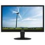 Philips Brilliance LCD monitor LED backlight 220S4LCB S-line 22" / 55.9 cm 1680x1050 with SmartImage