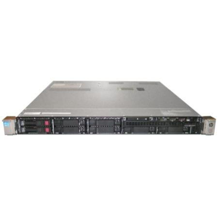 Hewlett Packard  DL360p Bundle with 2 x CPU's 48GB ram 2TB storage on RAID 5 Redundant psu and Windows Server Datacentr 2012 R2