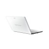 Sony VAIO Fit E 14 Core i3 4GB 750GB 14 inch Windows 8 Laptop in White 