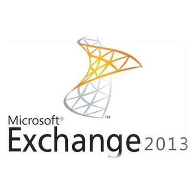 Exchange Server Standard 2013 SNGL OLP NL