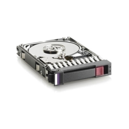 Hewlett Packard 300GB Pluggable SAS SFF 10 000 rpm 6GB/s Dual-Port Universal Hard Drive