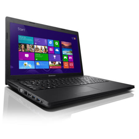 Lenovo G505 4GB 500GB Windows 8 Laptop Black 