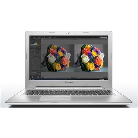 Lenovo Z5070 FHD  -  i7-4510u 16GB 1TB +8GB SSD Hybrid HDD NVidea GT8 40M Graphics  DVDRW 15.6 Inch Windows 8.1 Laptop - White