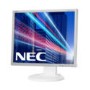 NEC 19 INCH LCD monitor with LED backlight  IPS panel  resolution 1280x1024  VGA  DVI  DisplayPort  110 mm