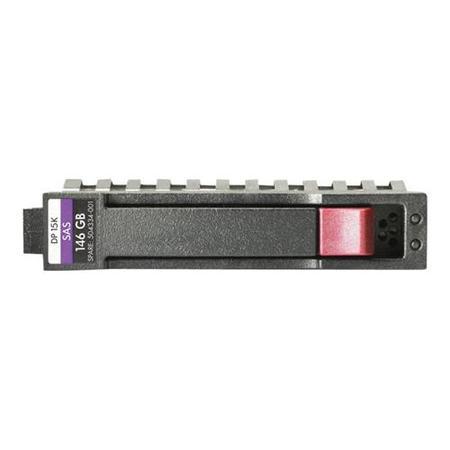 Hewlett Packard Midline Hard Drive 3TB 3.5 Inch SATA 300