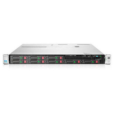 HPE ProLiant DL360p Gen8 Intel Xeon E5-2603 Quad-Core 1.80GHz Rack Server