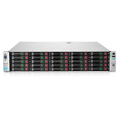 HPE ProLiant DL380e Gen8 Intel Xeon E5-2420 Rack Server