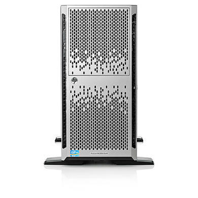 Hewlett Packard ML350E GEN8 E5-2420 4LFF UK Tower Server