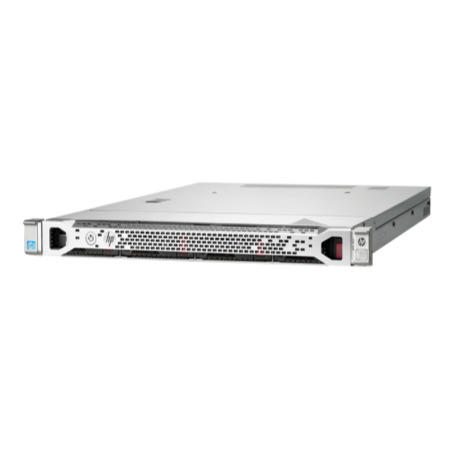 HPE ProLiant DL320e Gen8 Intel Xeon E3-1220v3 Rack Server