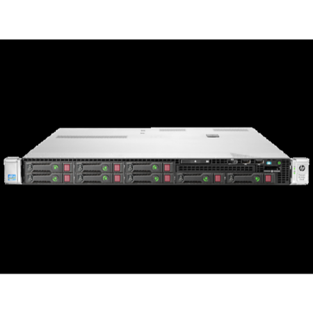 HPE DL360p gen 8 intel xeon E5-2650v2 8 core 32 gb rack server