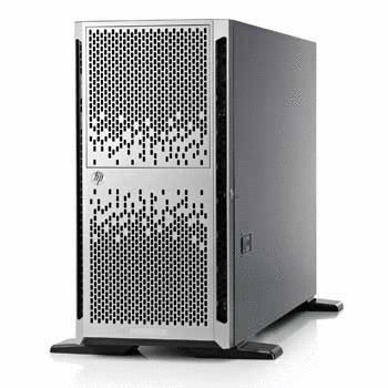 Hewlett Packard ProLiant ML350p Gen8 Intel Xeon E5-2620 Six-Core Tower Server
