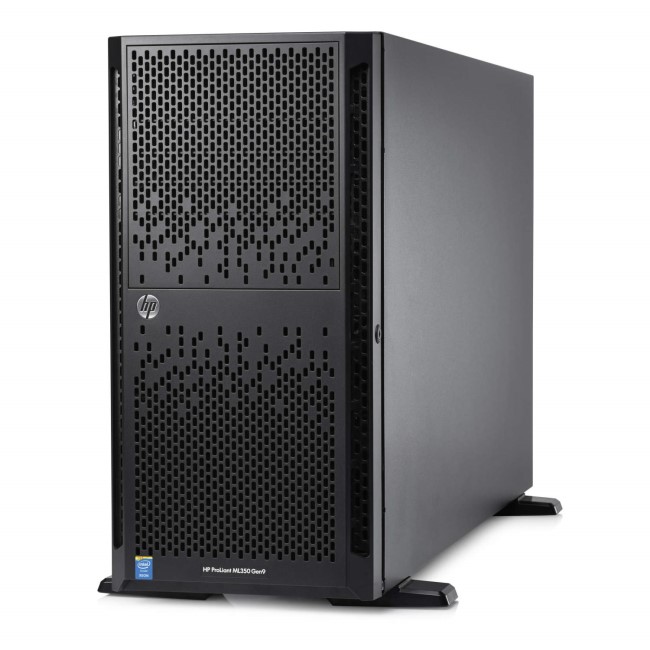 HPE ProLiant ML350 Gen9 Intel Xeon E5-2609v3 6-Core 1 Tower server with 3 Year warranty