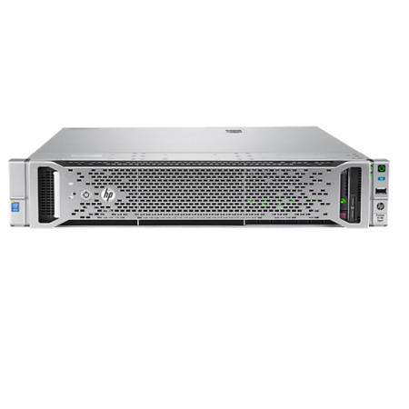 HPE ProLiant DL180 Gen9 Xeon E5-2609v3 6-Core 1.90GHz 15MB 8GB 8x2.5in Hot Plug 550W Rack Server