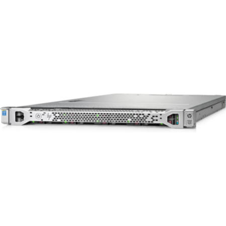 HPE ProLiant DL180 Gen9 Xeon E5-2603v3 6-Core 8GB 4x3.5in Non Hot Plug SATA 550W Rack Server
