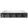 HPE ProLiant DL120 Gen9 Intel Xeon E5-2603v3 6-Core 8GB 4x3.5in Hot Plug SATA DVDRW 550W Rack Server