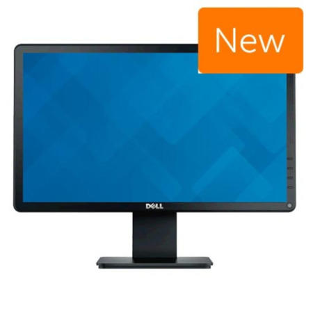 Dell DELE2014H 19.5" 1600x900 16_9 DVI LED VESA Monitor