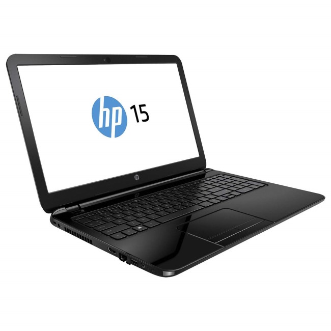 HP Pavilion 15-r101na Pentium N3540 Intel Quad Core 4GB 1TB DVDSM 15.6 inch Windows 8.1 Laptop in Black