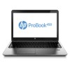 HP ProBook 450 G0 Core i3 4GB 500GB Windows 8 Touchscreen Laptop in Silver 