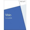 Microsoft Visio Standard 2013 32/64 EN 1PC ESD