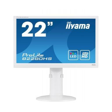 Iiyama B2280HS-W1 22" HDMI Full HD Monitor