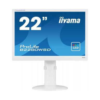 Iiyama 22" ProLite Full HD Monitor 