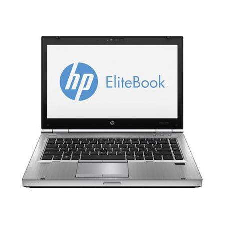 Hewlett Packard Elitebook 8470P Core i5 Windows 7 laptop