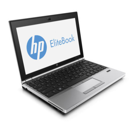 HP EliteBook 2170p 11.6" Core i5 Windows 7 Pro Laptop 