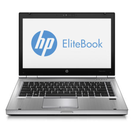 HP EliteBook 8470P Core i7 4GB 180GB SSD Windows 7 Pro 3G Laptop 