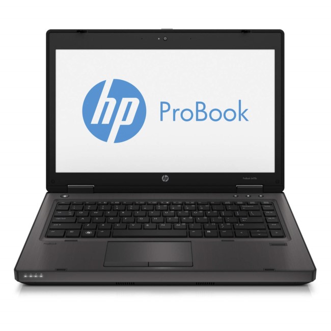 HP ProBook 6470b Core i5 4GB 500GB Windows 7 Pro Laptop with Windows 8 Pro Upgrade 