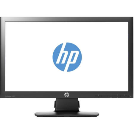 A1 Refurbished Hewlett Packard HP Pro Display P201 1600x900 VGA DVI 20"Monitor