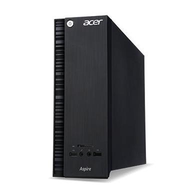 Acer Aspire XC-703 SFF Celeron J1900 2GHz 4GB 1TB DVDSM Windows 8.1 with Bing Desktop