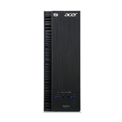 Acer Aspire XC-703 Black8L Tower Intel Celeron Quad Core J1900 8GB 1TB Intel HD Graphics DVD RW Wind