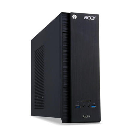 Acer Aspire XC-704 8L Tower Intel Celeron Dual Core N3050 2GB DVDRW Windows 8.1 Desktop