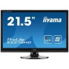 Iiyama E2278HD-GB1 22&quot; LED 1920x1080 VGA DVI  Black Monitor