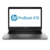 HP ProBook 470 G1 4th Gen Core i5 4GB 500GB 17.3 inch Windows 7 Pro Laptop with Windows 8 Pro Upgrade 