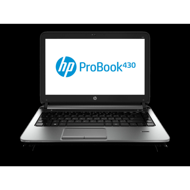 HP ProBook 430 G1 Core i5 4GB 500GB 13.3 inch Windows 7 Pro Laptop with Windows 8 Pro Upgrade 