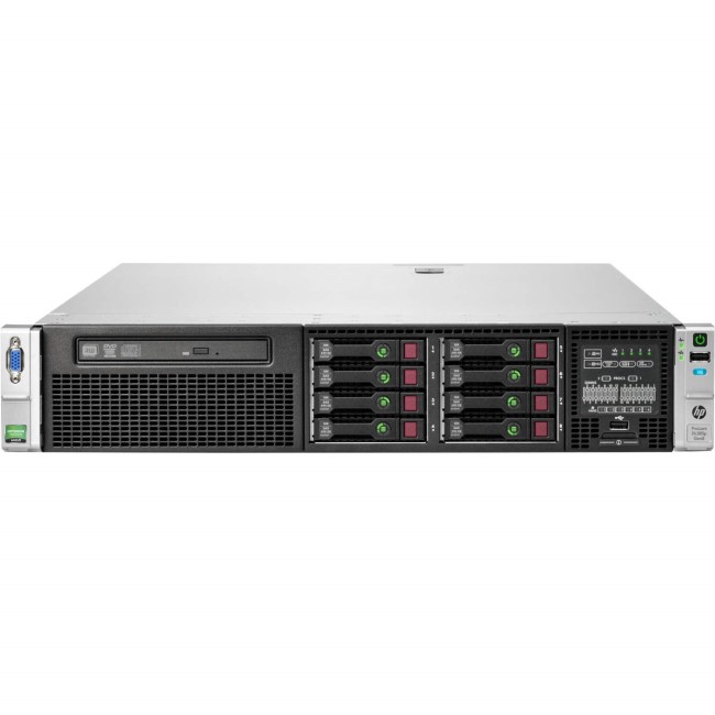 HPE ProLiant DL385p Gen8 Dual Processor Capable 1 x AMD Opteron&#153; 6376 Sixteen-Core 2.3Ghz 1 x 8GB Rdimm HP Smart Array P420i Controller / 512MB FBWC Diskless SFF 1 x 460W PS DVD-ROM 3yr NBD