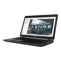 HP ZBook 17 Mobile Workstation 4th Gen Core i7-4700MQ 8GB 750GB Blu-Ray NVidia Quadro K3100M 4GB GDDR5 17.3" Windows 7/8 Professional Laptop
