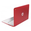 HP 14-q011sa 4GB 16GB SSD 14 inch Google Chromebook Laptop in Peach &amp; Silver 
