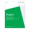 Microsoft Project Pro 2013 32-bit/64-bit English Medialess&#160;Licence