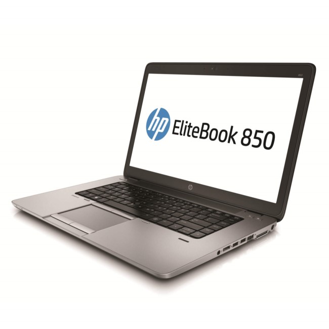 HP EliteBook 850 G1 4th Gen Core i7 8GB 500GB 15.6 inch Full HD Windows 7 Pro Ultrabook Windows 8 Upgrade 