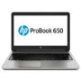 HP ProBook 650 4th Gen Core i5-4200M 4GB 500GB DVDSM Windows 7/8 Professional Desktop