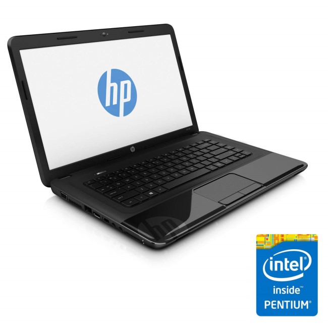HP 250 G1 Intel&reg; Pentium&reg; Dual Core 4GB 500GB Windows 8 Laptop in Silver 